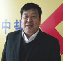 Mr Fan Huazhi
