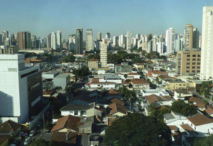 Sao Paulo city, home to some of Brazil's top panel producers, is the place where several recent major new capacity projects were conceived